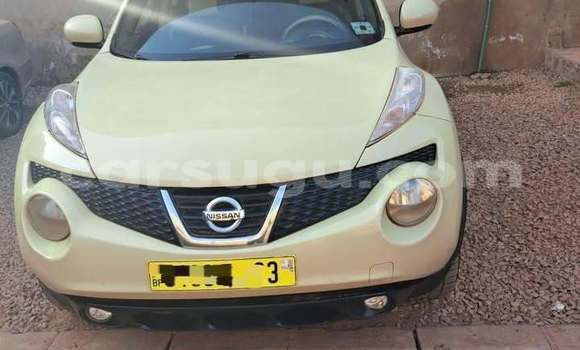 Acheter Occasion Voiture Nissan Juke Autre à Ouagadougou, Burkina-Faso