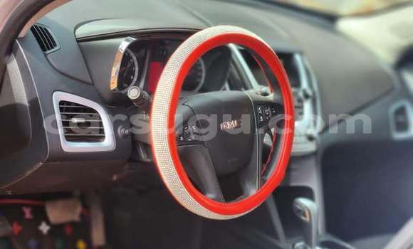 Acheter Occasion Voiture GMC Terrain Gris à Ouagadougou, Burkina-Faso Acheter Occasion Voiture GMC Terrain Gris à Ouagadougou, Burkina-Faso