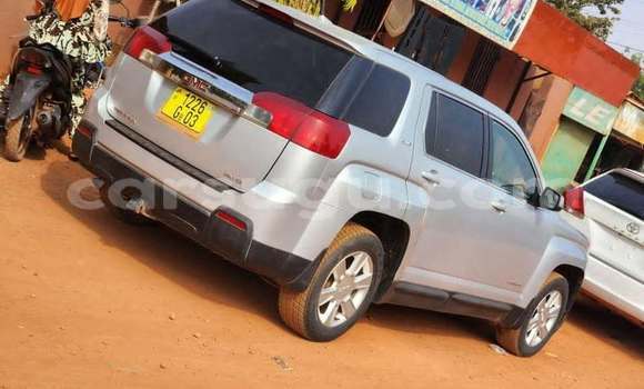 Acheter Occasion Voiture GMC Terrain Gris à Ouagadougou, Burkina-Faso Acheter Occasion Voiture GMC Terrain Gris à Ouagadougou, Burkina-Faso