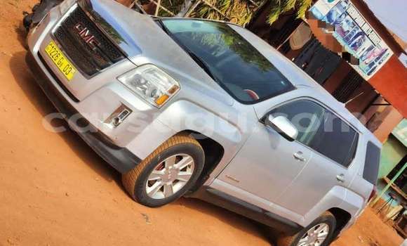 Acheter Occasion Voiture GMC Terrain Gris à Ouagadougou, Burkina-Faso Acheter Occasion Voiture GMC Terrain Gris à Ouagadougou, Burkina-Faso