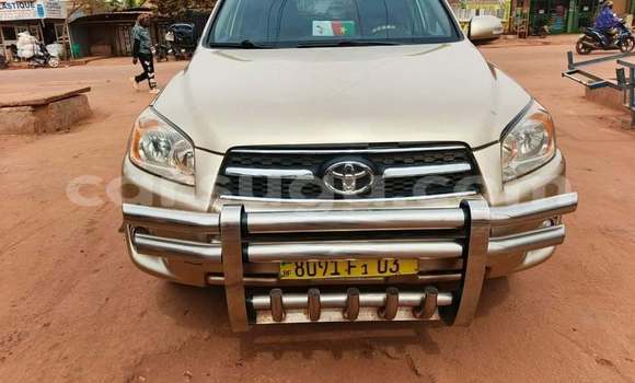 Acheter Occasion Voiture Toyota RAV4 Autre à Ouagadougou, Burkina-Faso