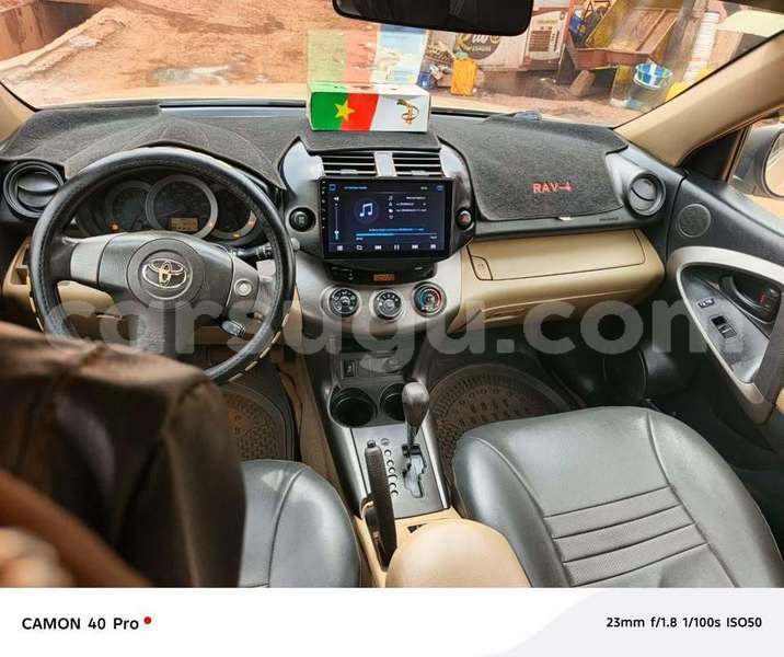 Big with watermark toyota rav4 burkina faso ouagadougou 11427
