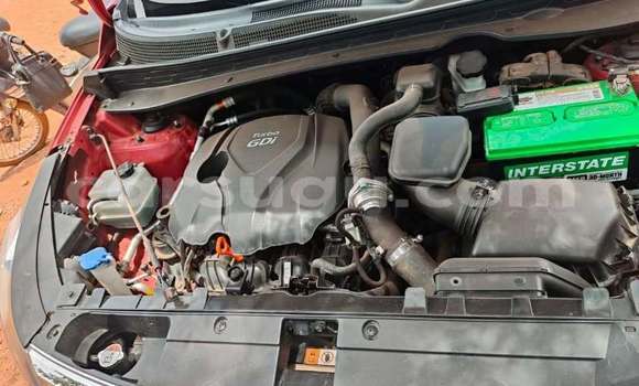 Acheter Occasion Voiture Kia Sportage Rouge à Ouagadougou, Burkina-Faso Acheter Occasion Voiture Kia Sportage Rouge à Ouagadougou, Burkina-Faso