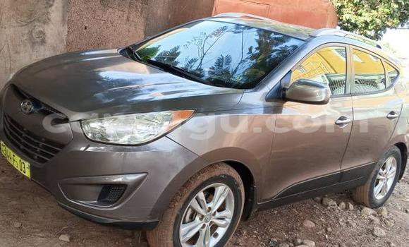 Acheter Occasion Voiture Hyundai Tucson Gris à Ouagadougou, Burkina-Faso