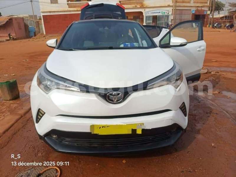 Big with watermark toyota c hr burkina faso ouagadougou 11430