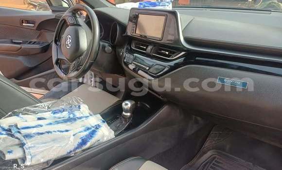 Acheter Occasion Voiture Toyota C-HR Blanc à Ouagadougou, Burkina-Faso Acheter Occasion Voiture Toyota C-HR Blanc à Ouagadougou, Burkina-Faso