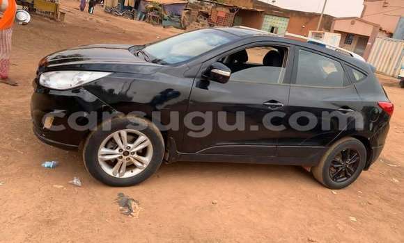 Acheter Occasion Voiture Hyundai Tucson Noir à Ouagadougou, Burkina-Faso Acheter Occasion Voiture Hyundai Tucson Noir à Ouagadougou, Burkina-Faso