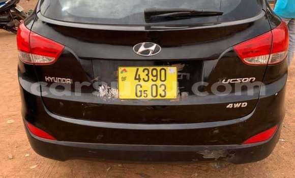 Acheter Occasion Voiture Hyundai Tucson Noir à Ouagadougou, Burkina-Faso Acheter Occasion Voiture Hyundai Tucson Noir à Ouagadougou, Burkina-Faso