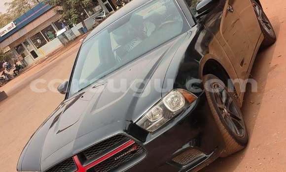 Acheter Occasion Voiture Dodge Charger Noir à Ouagadougou, Burkina-Faso