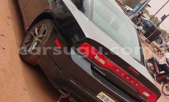 Acheter Occasion Voiture Dodge Charger Noir à Ouagadougou, Burkina-Faso Acheter Occasion Voiture Dodge Charger Noir à Ouagadougou, Burkina-Faso