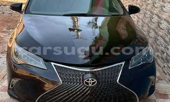 Acheter Occasion Voiture Toyota Camry Noir à Ouagadougou, Burkina-Faso
