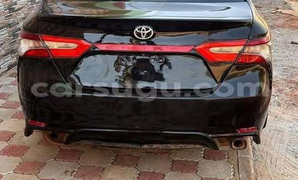Acheter Occasion Voiture Toyota Camry Noir à Ouagadougou, Burkina-Faso Acheter Occasion Voiture Toyota Camry Noir à Ouagadougou, Burkina-Faso