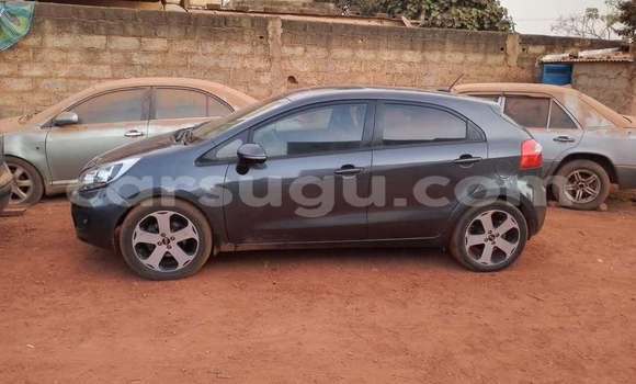 Acheter Occasion Voiture Kia Rio Noir à Ouagadougou, Burkina-Faso Acheter Occasion Voiture Kia Rio Noir à Ouagadougou, Burkina-Faso