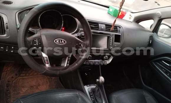 Acheter Occasion Voiture Kia Rio Noir à Ouagadougou, Burkina-Faso Acheter Occasion Voiture Kia Rio Noir à Ouagadougou, Burkina-Faso