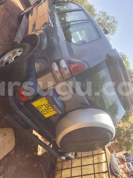 Big with watermark toyota land cruiser burkina faso ouagadougou 11435