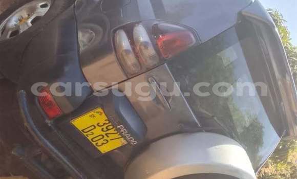 Acheter Occasion Voiture Toyota Land Cruiser Gris à Ouagadougou, Burkina-Faso Acheter Occasion Voiture Toyota Land Cruiser Gris à Ouagadougou, Burkina-Faso