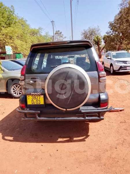 Big with watermark toyota land cruiser burkina faso ouagadougou 11435