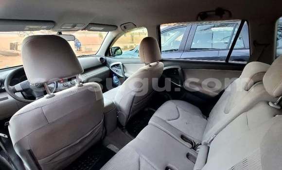 Acheter Occasion Voiture Toyota RAV4 Noir à Ouagadougou, Burkina-Faso Acheter Occasion Voiture Toyota RAV4 Noir à Ouagadougou, Burkina-Faso