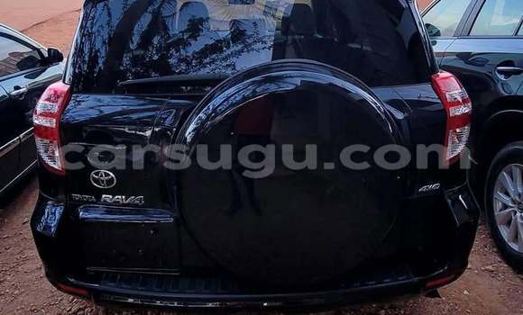 Acheter Occasion Voiture Toyota RAV4 Noir à Ouagadougou, Burkina-Faso Acheter Occasion Voiture Toyota RAV4 Noir à Ouagadougou, Burkina-Faso