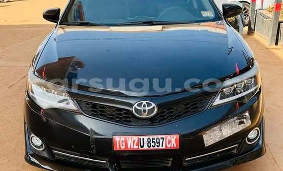 Acheter Occasion Voiture Toyota Camry Noir à Ouagadougou, Burkina-Faso
