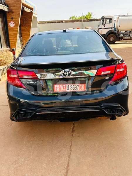 Big with watermark toyota camry burkina faso ouagadougou 11437