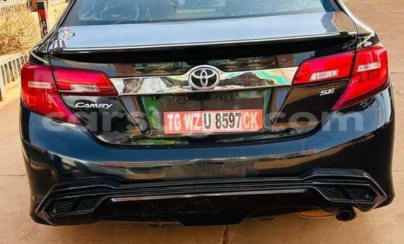 Acheter Occasion Voiture Toyota Camry Noir à Ouagadougou, Burkina-Faso Acheter Occasion Voiture Toyota Camry Noir à Ouagadougou, Burkina-Faso
