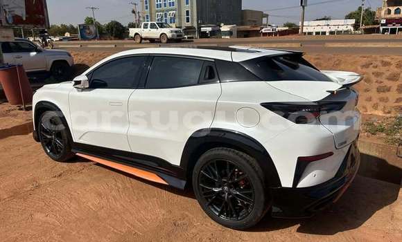 Acheter Occasion Voiture Changan CS35 Blanc à Ouagadougou, Burkina-Faso Acheter Occasion Voiture Changan CS35 Blanc à Ouagadougou, Burkina-Faso