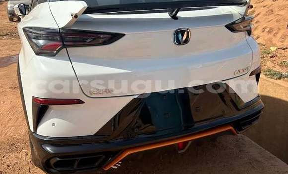 Acheter Occasion Voiture Changan CS35 Blanc à Ouagadougou, Burkina-Faso Acheter Occasion Voiture Changan CS35 Blanc à Ouagadougou, Burkina-Faso