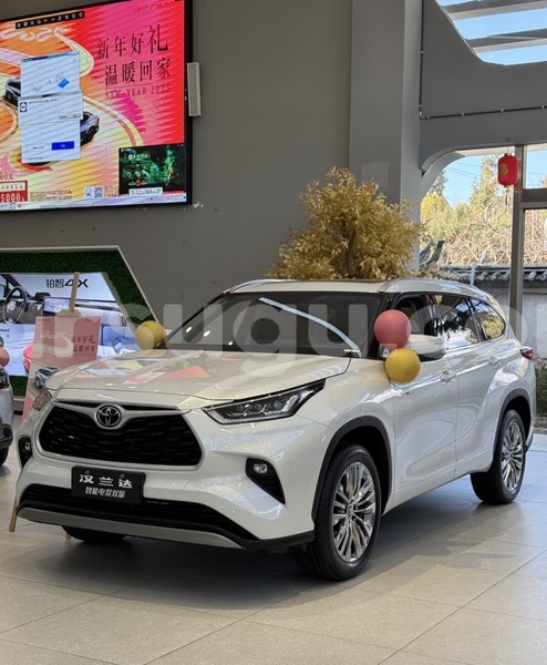 Big with watermark toyota highlander burkina faso ouagadougou 11441