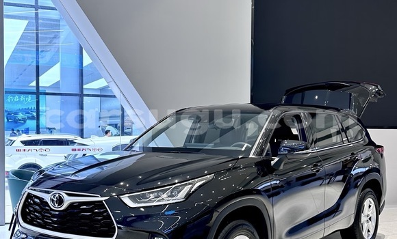 Acheter Neuf Voiture Toyota Highlander Blanc à Ouagadougou, Burkina-Faso Acheter Neuf Voiture Toyota Highlander Blanc à Ouagadougou, Burkina-Faso