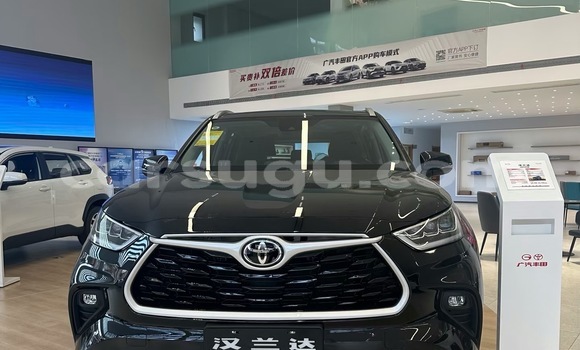 Acheter Neuf Voiture Toyota Highlander Blanc à Ouagadougou, Burkina-Faso Acheter Neuf Voiture Toyota Highlander Blanc à Ouagadougou, Burkina-Faso