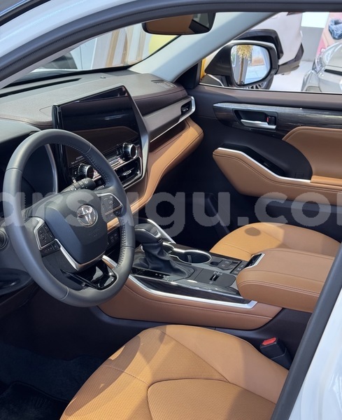 Big with watermark toyota highlander burkina faso ouagadougou 11441