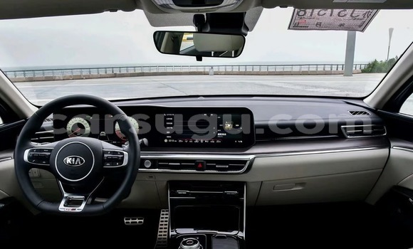 Acheter Occasion Voiture Kia K5 Gris à Ouagadougou, Burkina-Faso Acheter Occasion Voiture Kia K5 Gris à Ouagadougou, Burkina-Faso