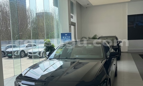 Acheter Neuf Voiture Cadillac CT6 Noir à Ouagadougou, Burkina-Faso Acheter Neuf Voiture Cadillac CT6 Noir à Ouagadougou, Burkina-Faso