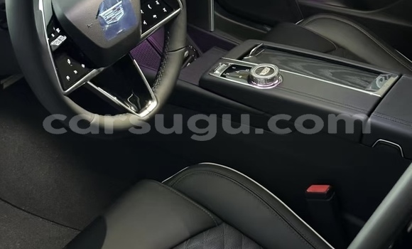 Acheter Neuf Voiture Cadillac CT6 Noir à Ouagadougou, Burkina-Faso Acheter Neuf Voiture Cadillac CT6 Noir à Ouagadougou, Burkina-Faso