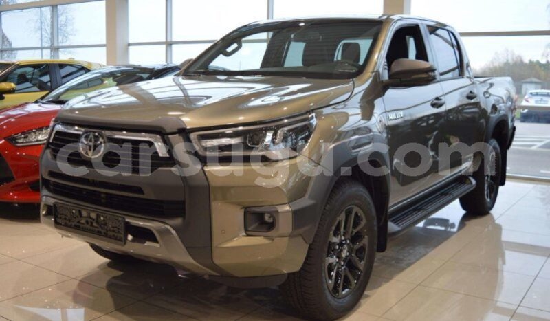 Big with watermark toyota hilux mouhoun dedougou 11446