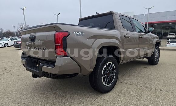 Buy New Toyota Tacoma Other Car in Ouagadougou in Burkina Faso Buy New Toyota Tacoma Other Car in Ouagadougou in Burkina Faso