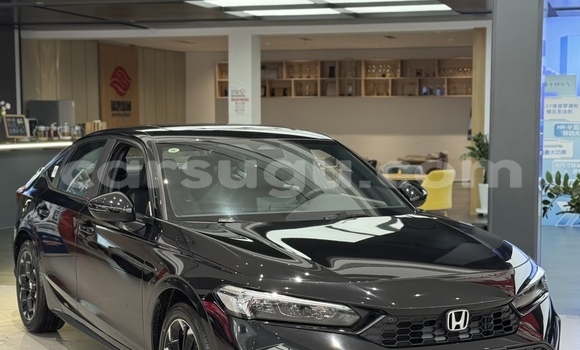 Acheter Neuf Voiture Honda Civic Noir à Ouagadougou, Burkina-Faso