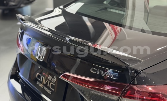 Buy New Honda Civic Black Car in Ouagadougou in Burkina Faso Buy New Honda Civic Black Car in Ouagadougou in Burkina Faso