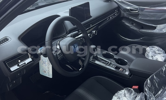 Buy New Honda Civic Black Car in Ouagadougou in Burkina Faso Buy New Honda Civic Black Car in Ouagadougou in Burkina Faso