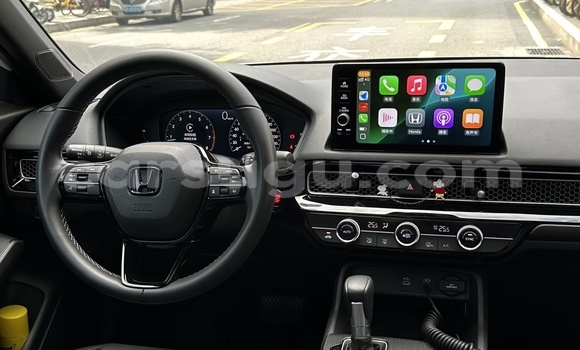 Buy New Honda Civic Black Car in Ouagadougou in Burkina Faso Buy New Honda Civic Black Car in Ouagadougou in Burkina Faso