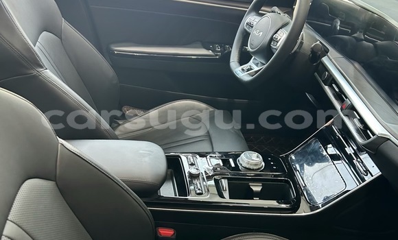 Buy New Kia K5 Black Car in Ouagadougou in Burkina Faso Buy New Kia K5 Black Car in Ouagadougou in Burkina Faso