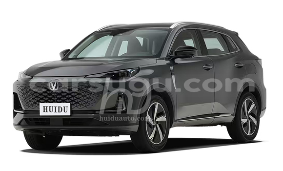 Acheter Neuf Voiture Changan CS55 Noir à Ouagadougou, Burkina-Faso