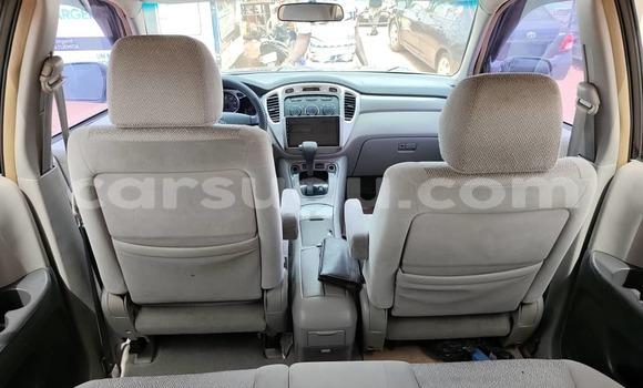 Acheter Import Voiture Toyota Highlander Bleu à Ouagadougou, Burkina-Faso Acheter Import Voiture Toyota Highlander Bleu à Ouagadougou, Burkina-Faso