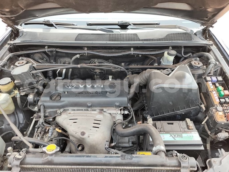 Big with watermark toyota highlander burkina faso ouagadougou 11458