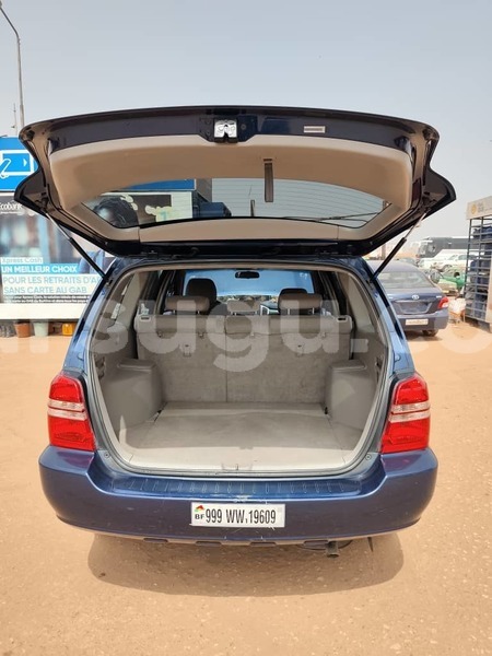 Big with watermark toyota highlander burkina faso ouagadougou 11458