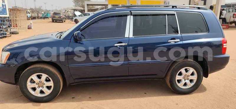 Big with watermark toyota highlander burkina faso ouagadougou 11458
