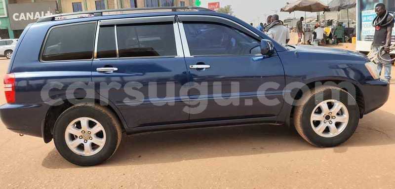 Big with watermark toyota highlander burkina faso ouagadougou 11458