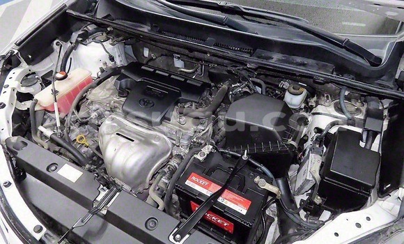 Acheter Occasion Voiture Toyota RAV4 Blanc à Ouagadougou, Burkina-Faso Acheter Occasion Voiture Toyota RAV4 Blanc à Ouagadougou, Burkina-Faso