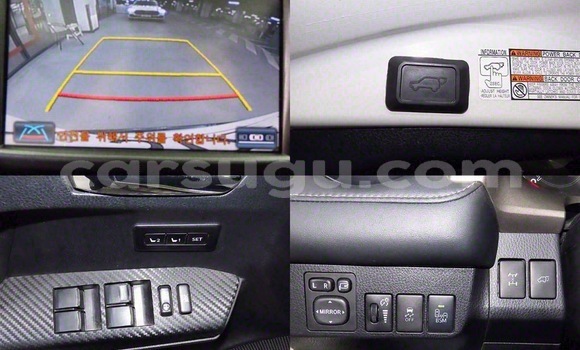 Acheter Occasion Voiture Toyota RAV4 Blanc à Ouagadougou, Burkina-Faso Acheter Occasion Voiture Toyota RAV4 Blanc à Ouagadougou, Burkina-Faso